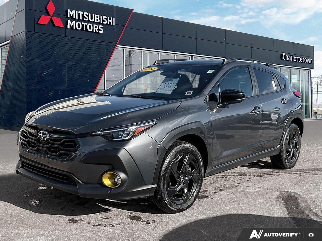 2024 Subaru Crosstrek