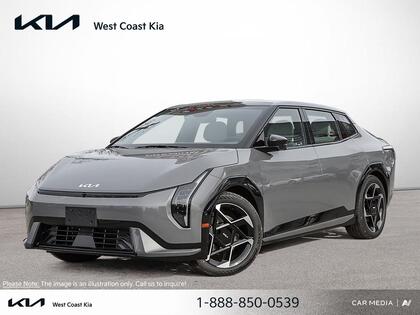 2026 Kia EV4 GT-Line Limited FWD