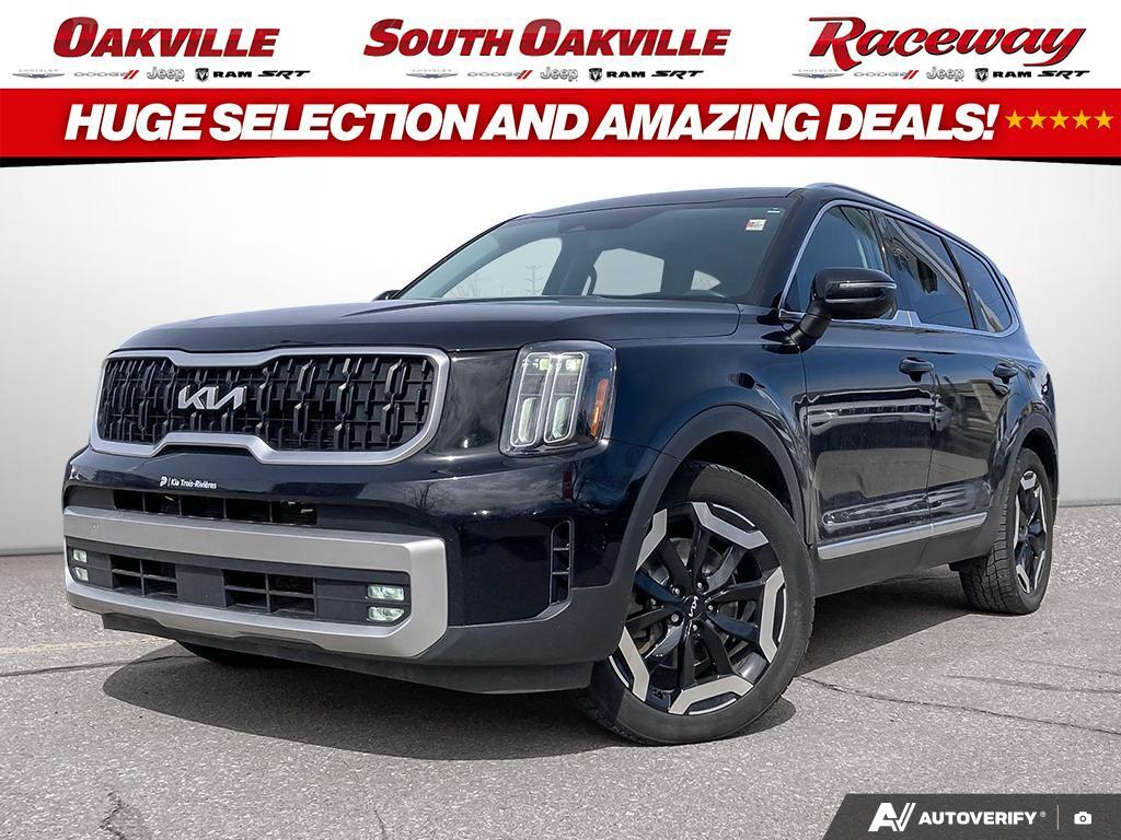 2023 Kia Telluride