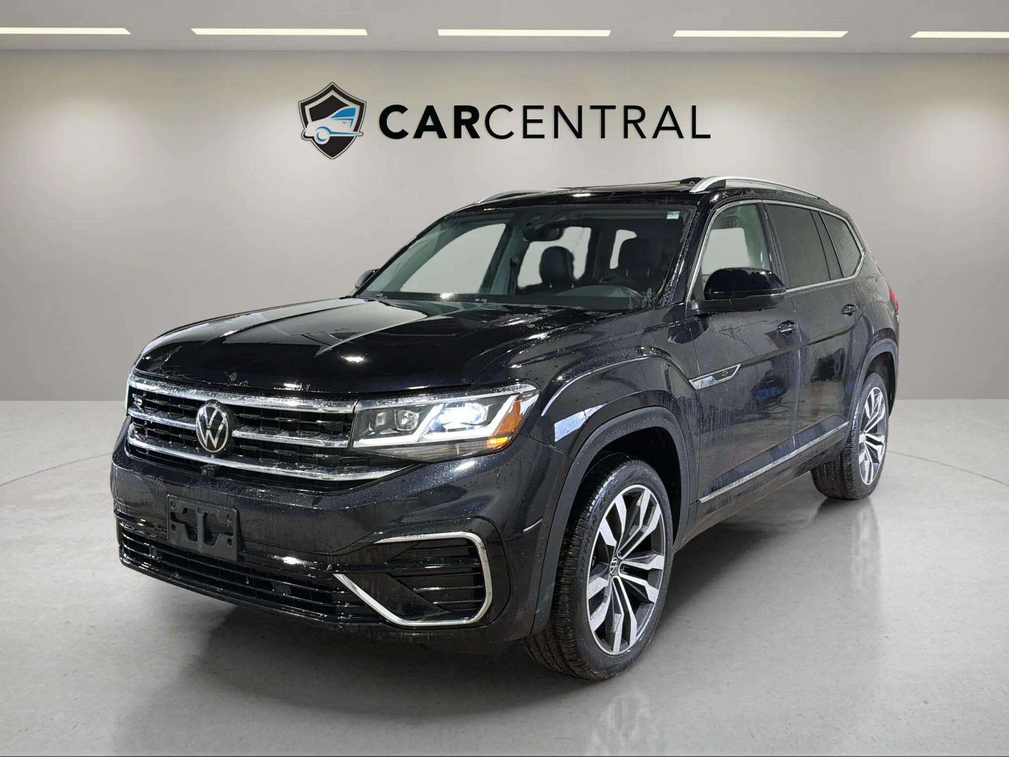 2023 Volkswagen Atlas