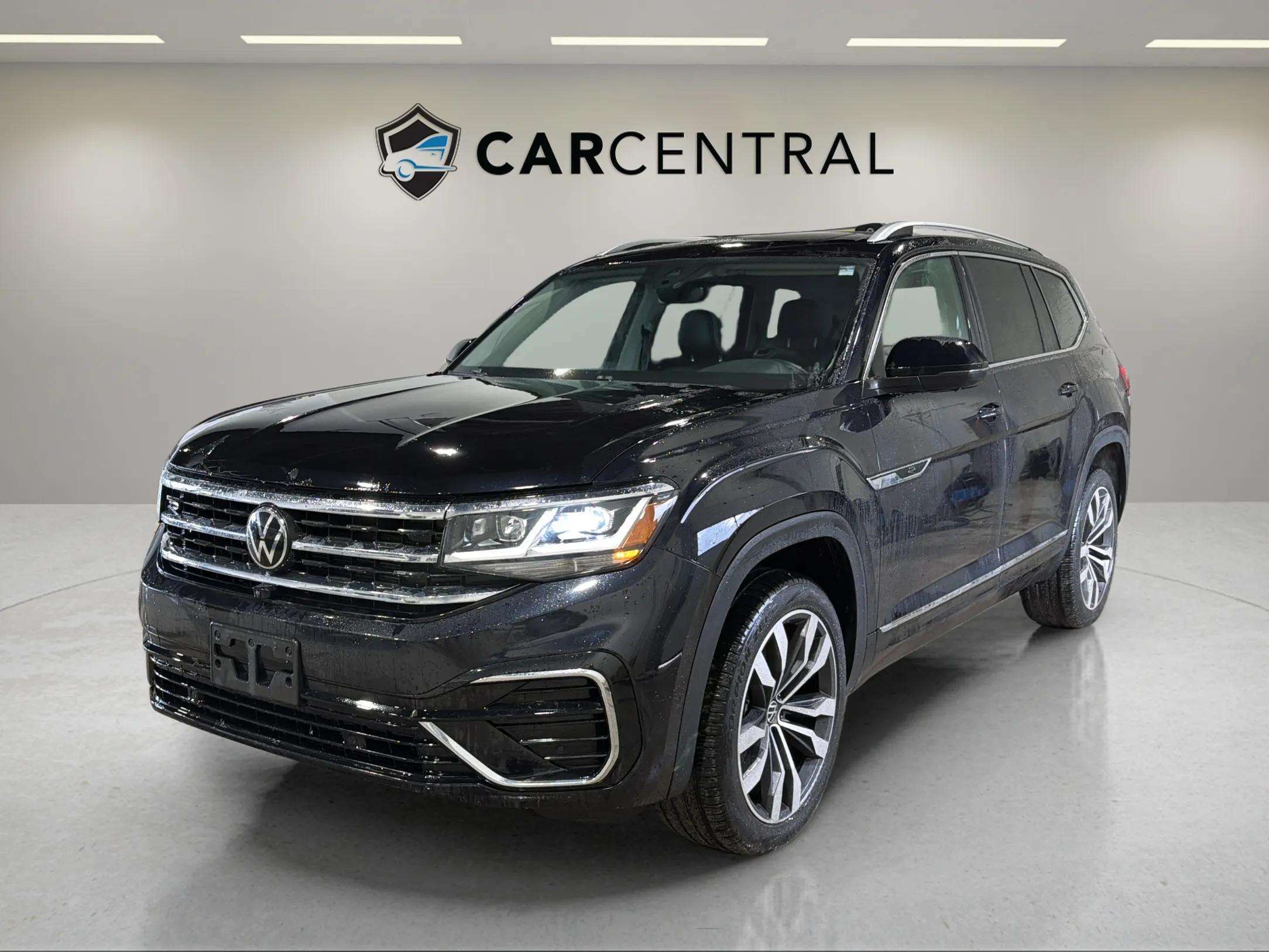 2023 Volkswagen Atlas V6 SEL Premium R-Line 4Motion