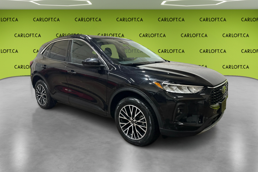 2024 Ford Escape Hybrid