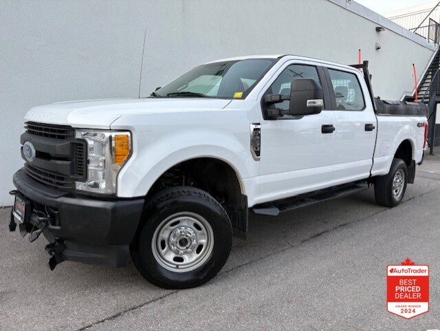 2017 Ford F-250