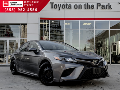 used 2020 Toyota Camry car, priced at $19,995