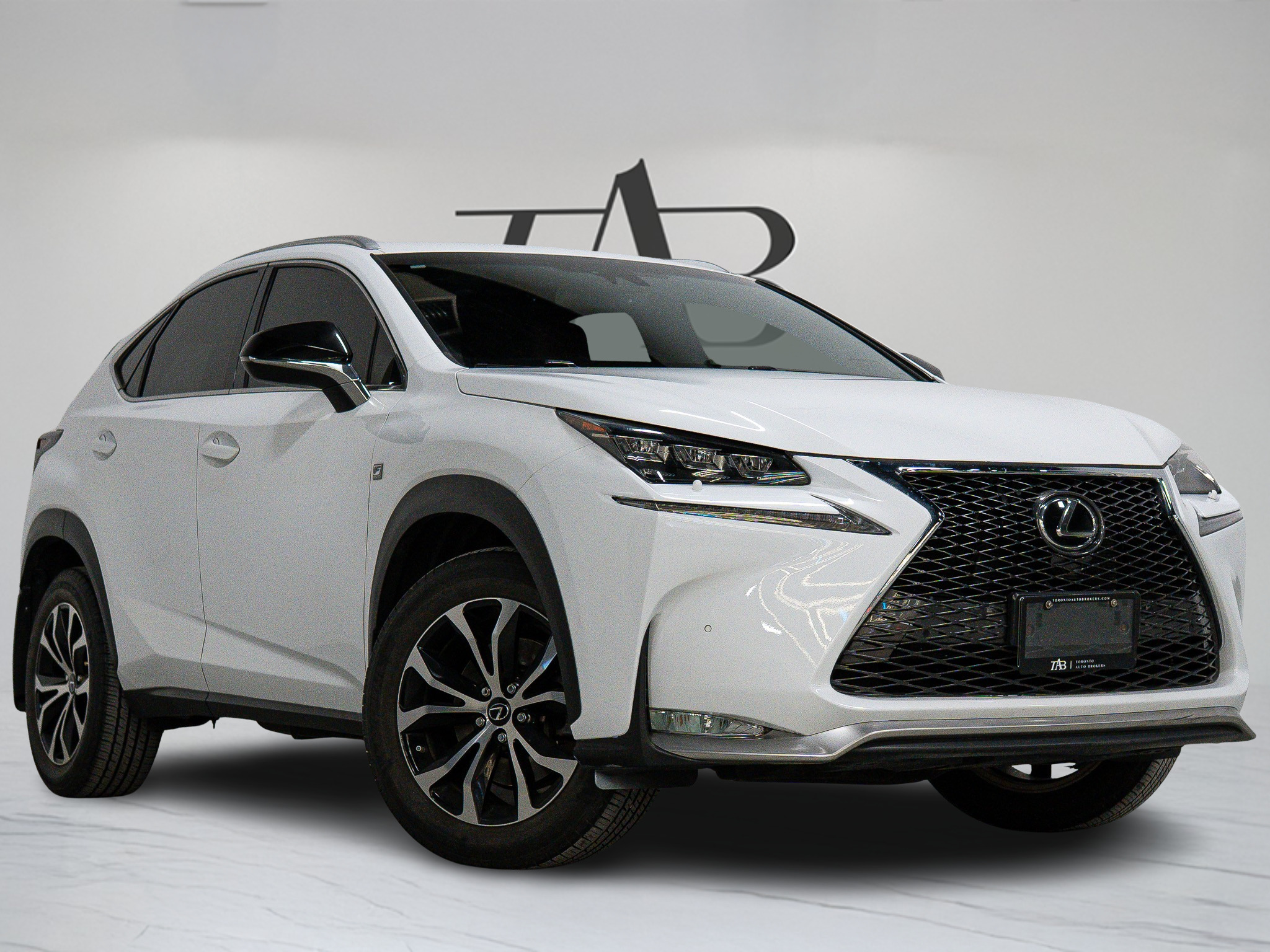 2017 Lexus NX 200t