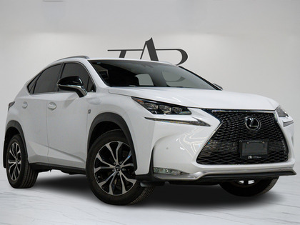 used 2017 Lexus NX 200t car, priced at $29,900