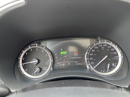 used 2022 Toyota Highlander car, priced at $42,995