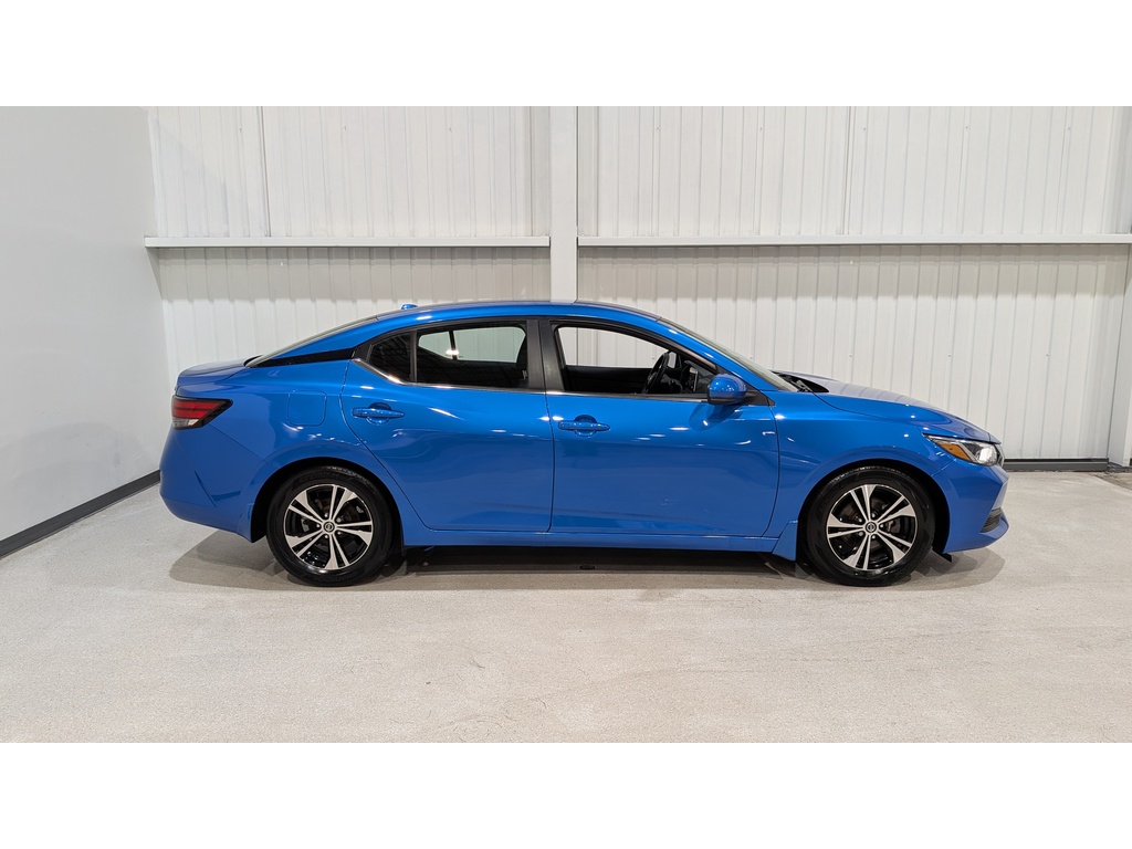 Nissan Sentra 2021