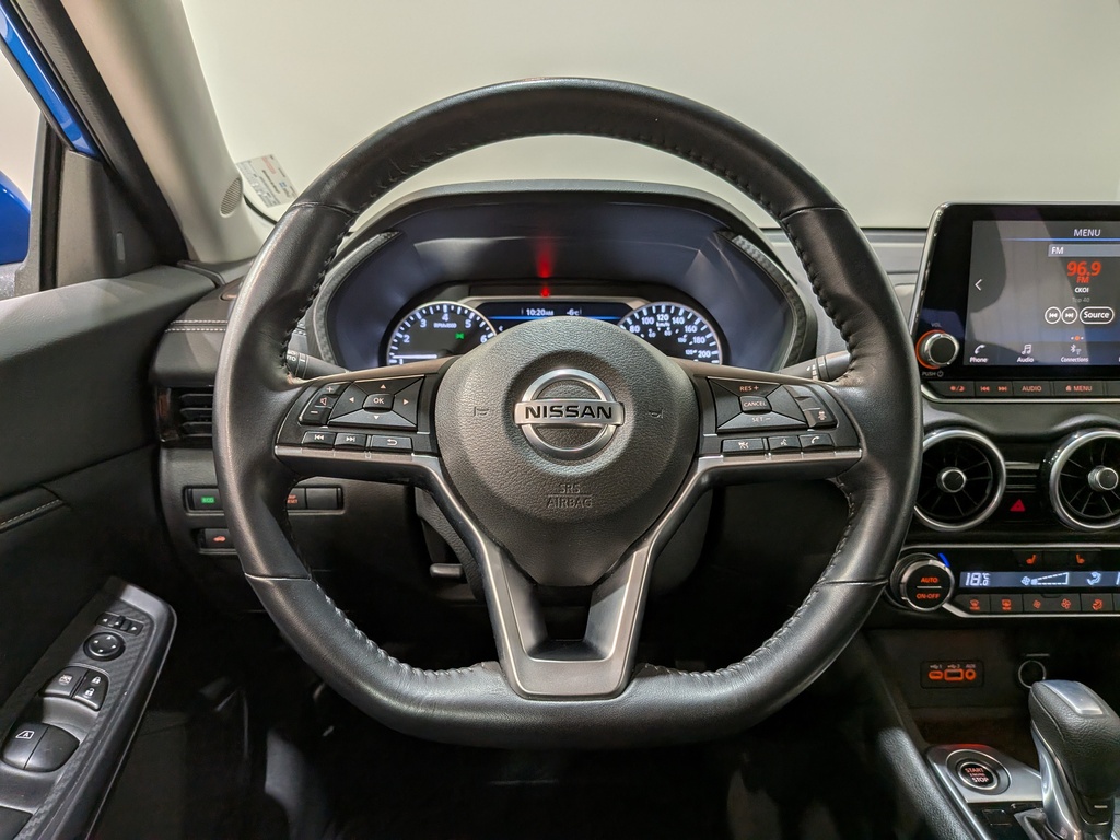 Nissan Sentra 2021