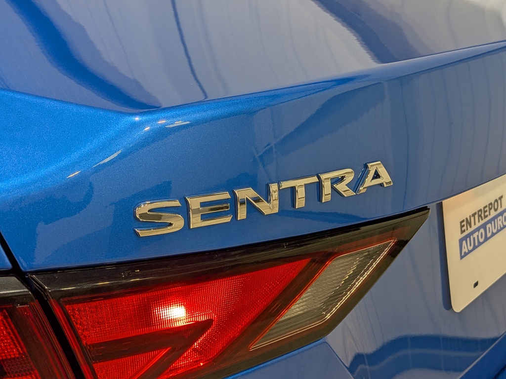Nissan Sentra 2021