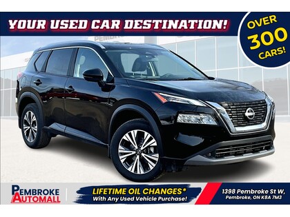 2023 Nissan Rogue SV AWD