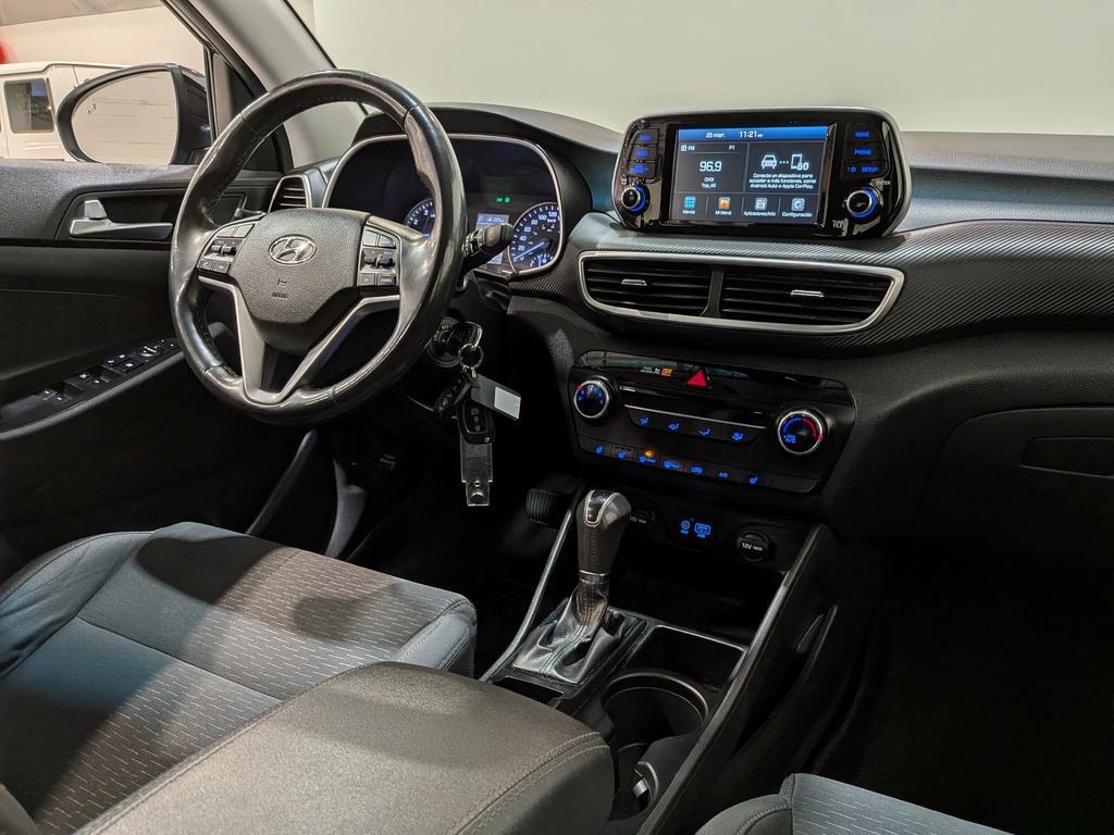 Hyundai Tucson 2019