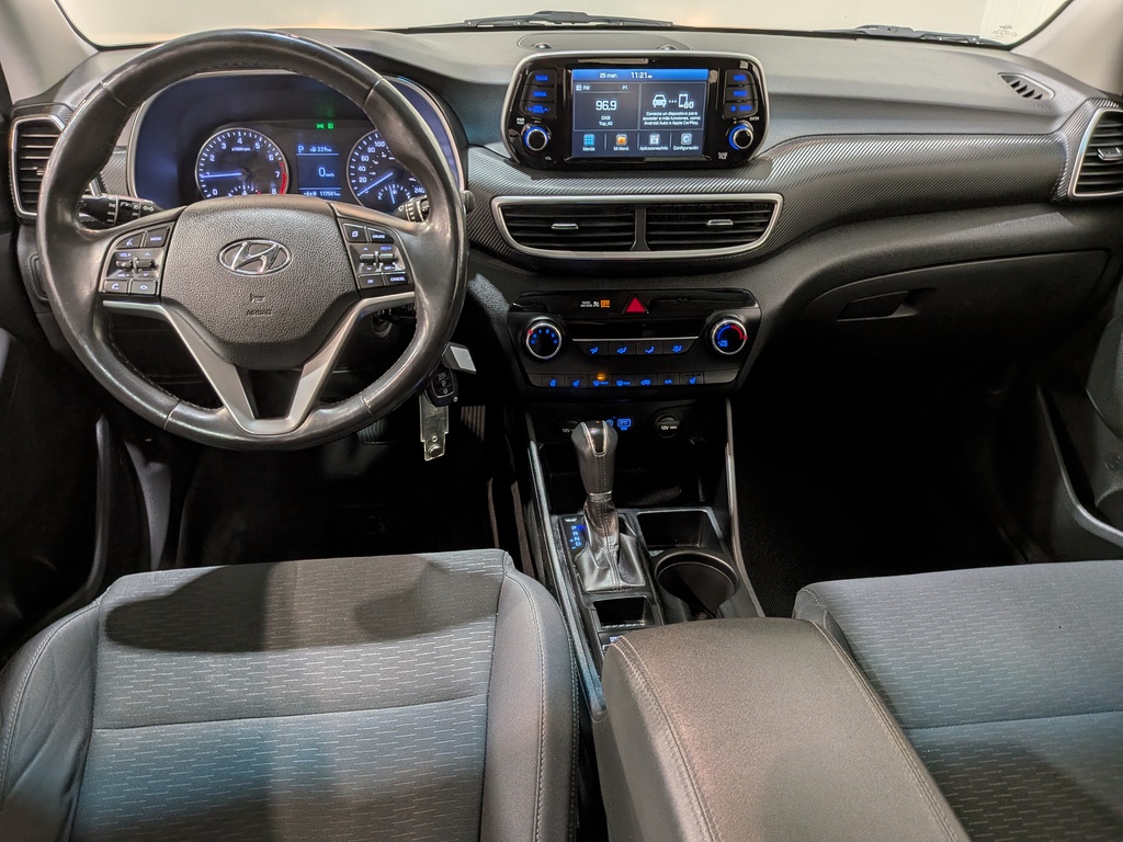 Hyundai Tucson 2019