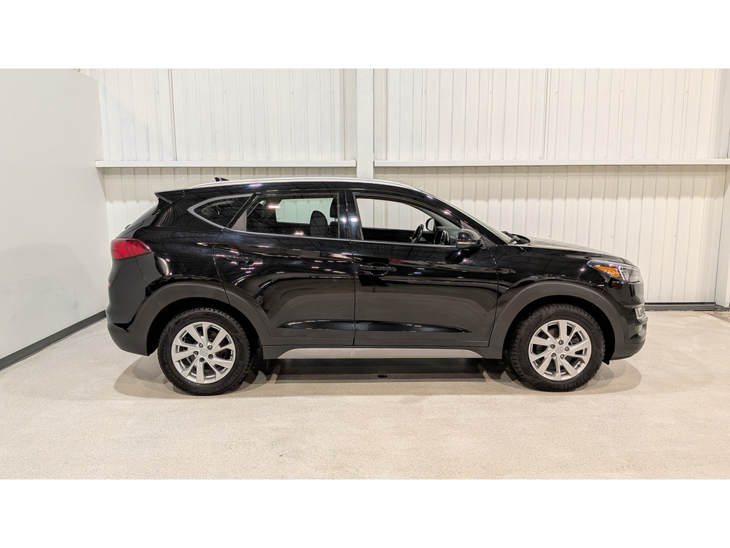 Hyundai Tucson 2019