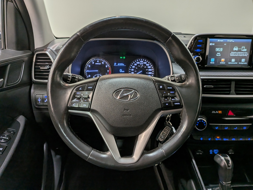 Hyundai Tucson 2019