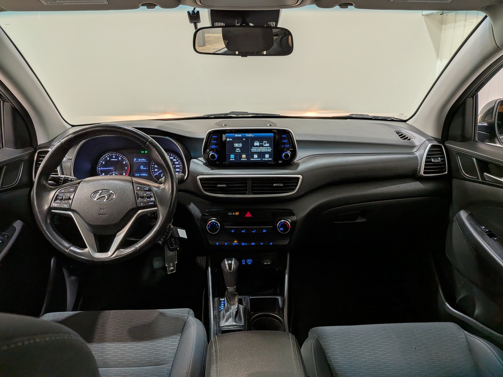 Hyundai Tucson 2019