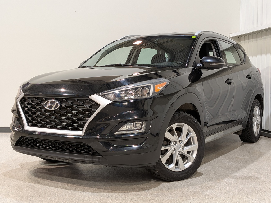 Hyundai Tucson 2019