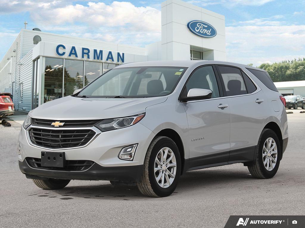 2018 Chevrolet Equinox