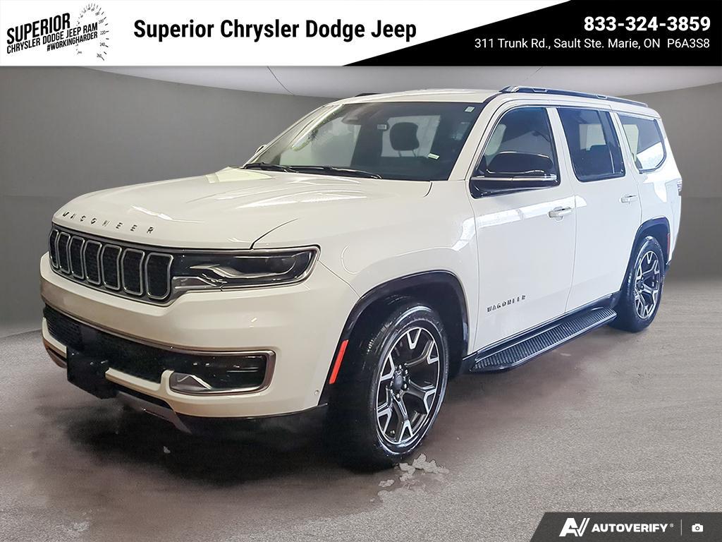 2023 Jeep Wagoneer SERIES III
