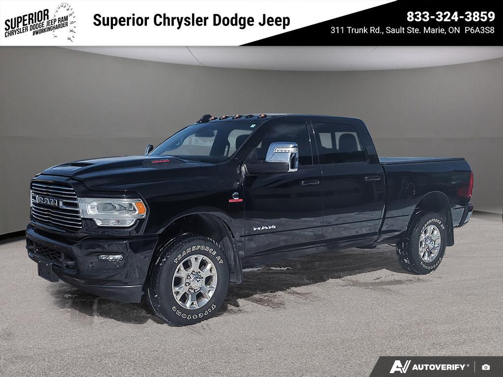 2023 RAM 2500 LARAMIE
