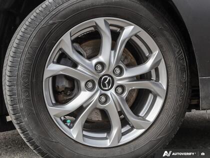 used 2018 Mazda CX-3 car, priced at $19,800