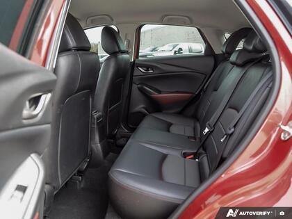 used 2018 Mazda CX-3 car, priced at $19,800