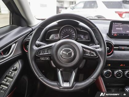 used 2018 Mazda CX-3 car, priced at $19,800