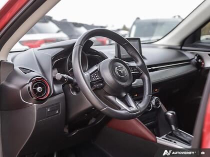 used 2018 Mazda CX-3 car, priced at $19,800