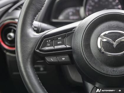used 2018 Mazda CX-3 car, priced at $19,800