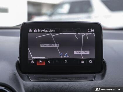 used 2018 Mazda CX-3 car, priced at $19,800