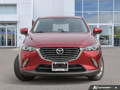 used 2018 Mazda CX-3 car, priced at $19,800