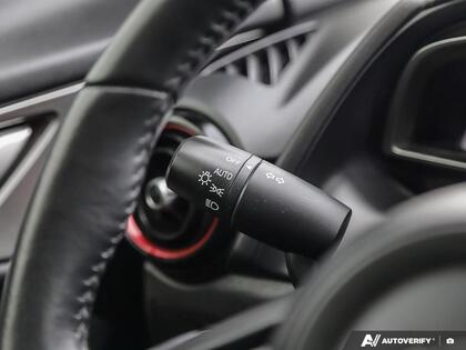 used 2018 Mazda CX-3 car, priced at $19,800