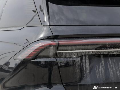 used 2024 Lincoln Nautilus car, priced at $53,700