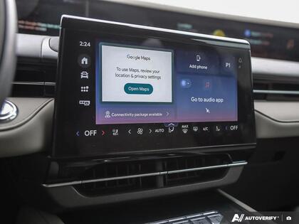 used 2024 Lincoln Nautilus car, priced at $53,700