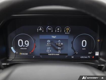 used 2025 Ford Ranger car, priced at $50,444