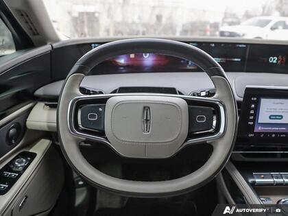 used 2024 Lincoln Nautilus car, priced at $53,700
