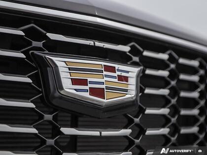 used 2021 Cadillac XT4 car, priced at $26,999