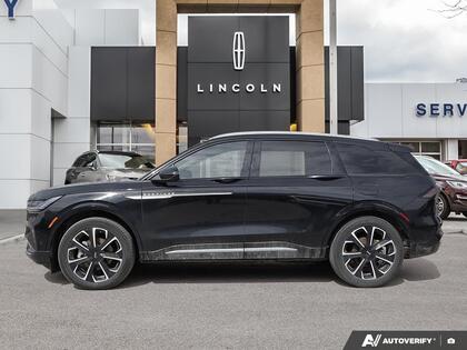 used 2024 Lincoln Nautilus car, priced at $53,700