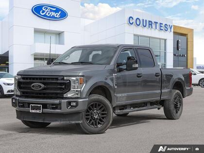 used 2022 Ford F-250 Super Duty car, priced at $60,999