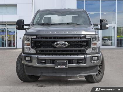 used 2022 Ford F-250 Super Duty car, priced at $60,999