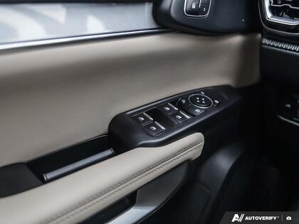 used 2025 Ford Ranger car, priced at $50,444