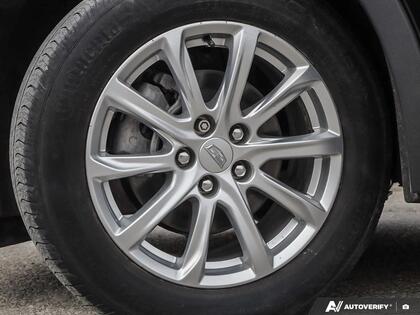 used 2021 Cadillac XT4 car, priced at $26,999