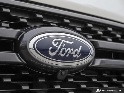 used 2025 Ford Ranger car, priced at $50,444