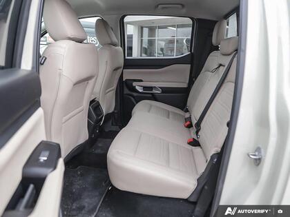 used 2025 Ford Ranger car, priced at $50,444