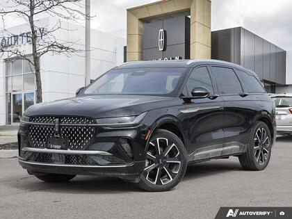 used 2024 Lincoln Nautilus car, priced at $53,700