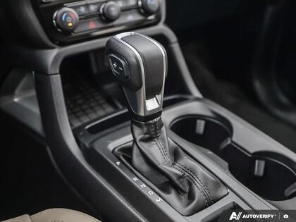 used 2025 Ford Ranger car, priced at $50,444