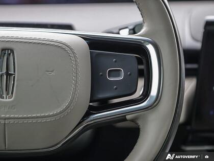 used 2024 Lincoln Nautilus car, priced at $53,700