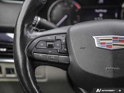 used 2021 Cadillac XT4 car, priced at $26,999