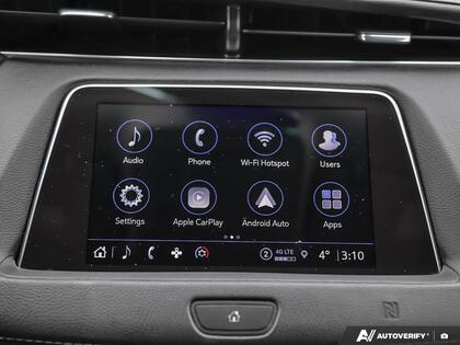 used 2021 Cadillac XT4 car, priced at $26,999