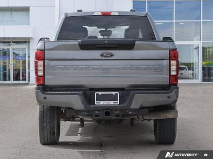used 2022 Ford F-250 Super Duty car, priced at $60,999